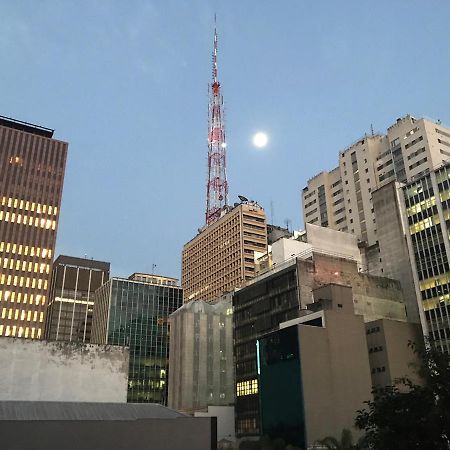 סאו פאולו Suite Exclusiva Charmosa E Localizacao Premium No Coracao De Sp Paulista X Augusta מראה חיצוני תמונה